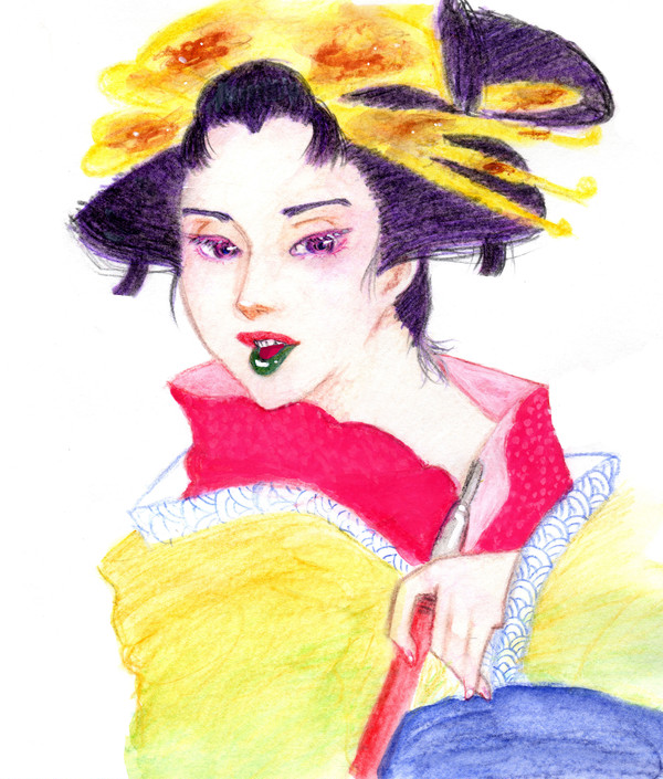 花魁
