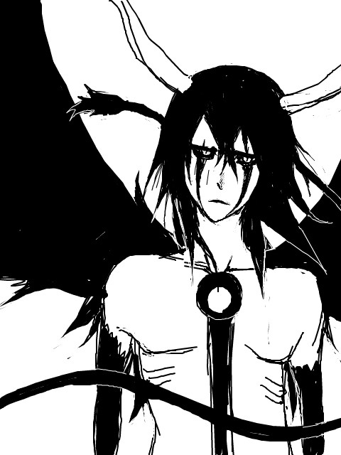 黒翼大魔
