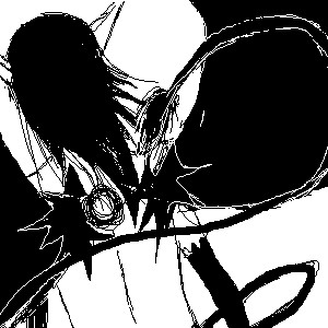 背中