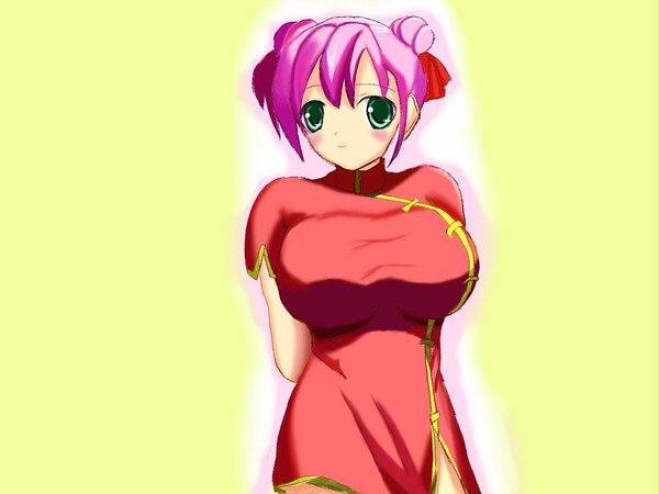 チャイナっ娘