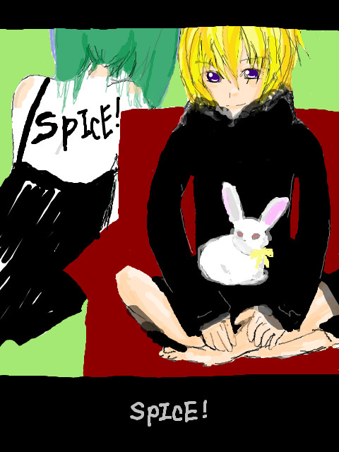 SPICE!