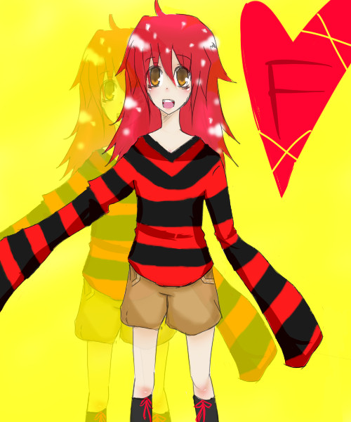 フレイキーかわいい。