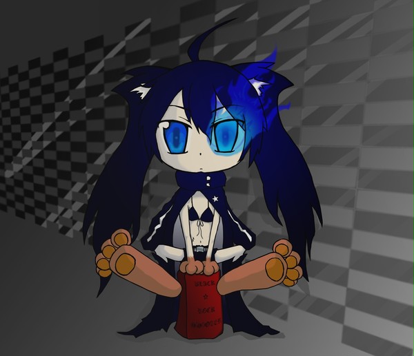 ぶらっく★ろっくニャオーん