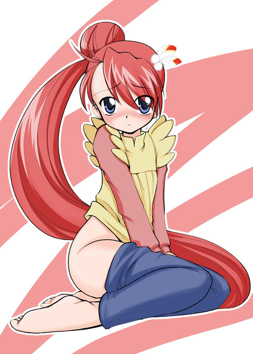 アイちゃん（はきわすれ）