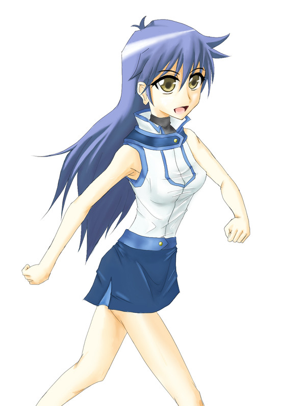 早乙女レイ