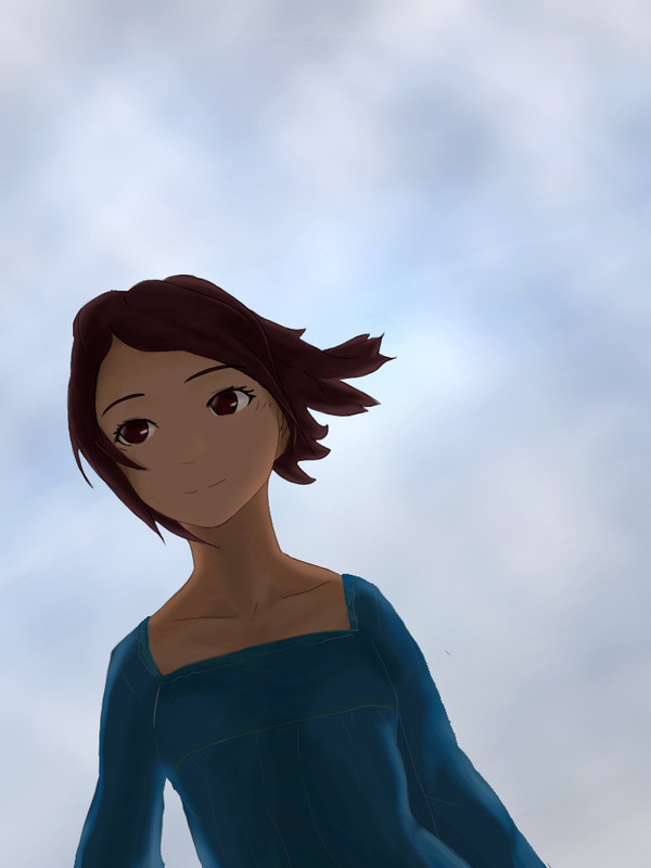 曇り