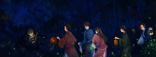 亜細亜夜遊