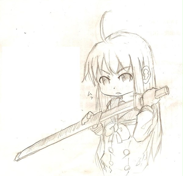 シャナたん