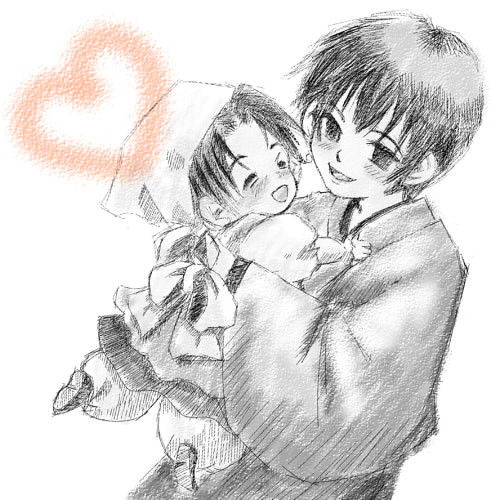 『其方の為にもだ』『ボクのためでしゅか?』