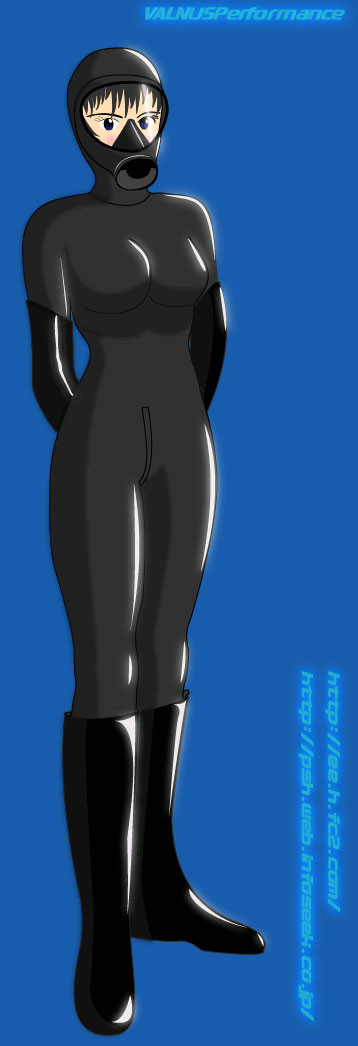 ラバー娘。