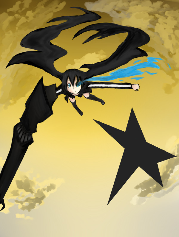 ブラック★ロックシューター