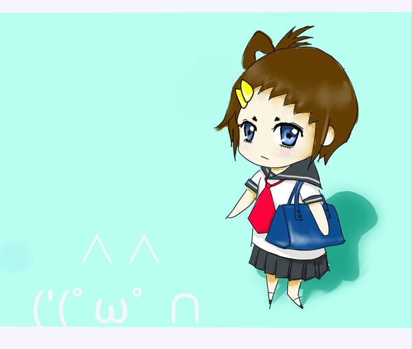 制服萌え