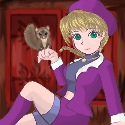デスクリムゾン２より
