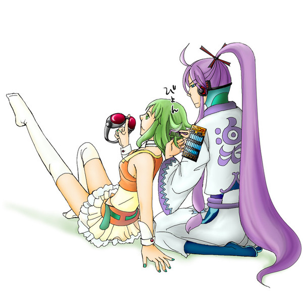 ムッ…