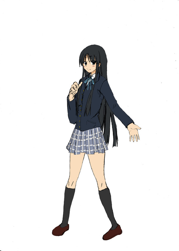 澪