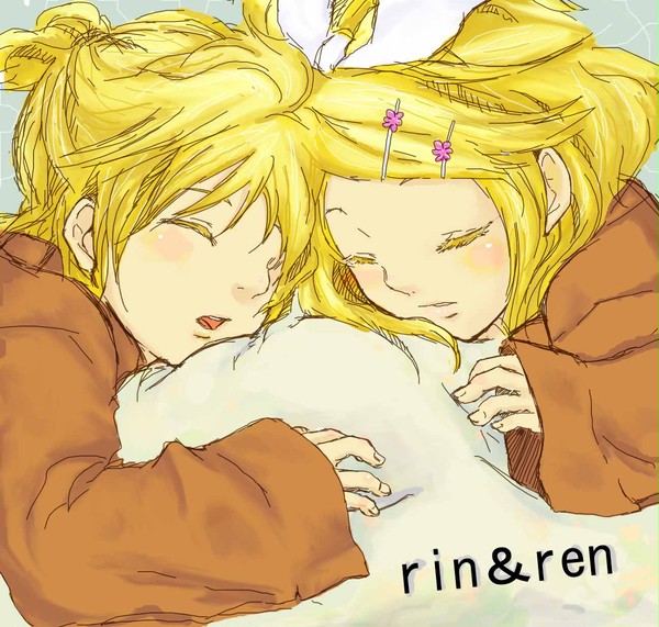 リンとレン