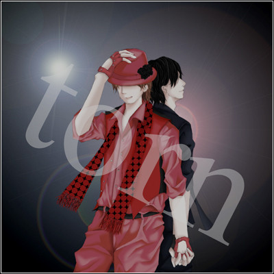 torn