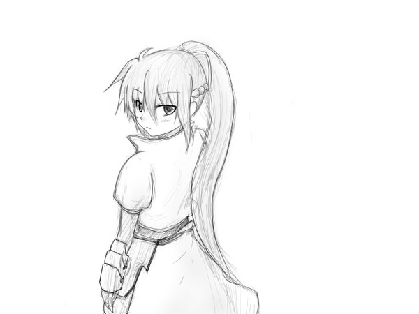 シグナムさん