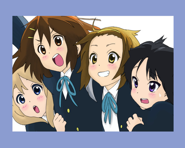 堀口絵は難しい