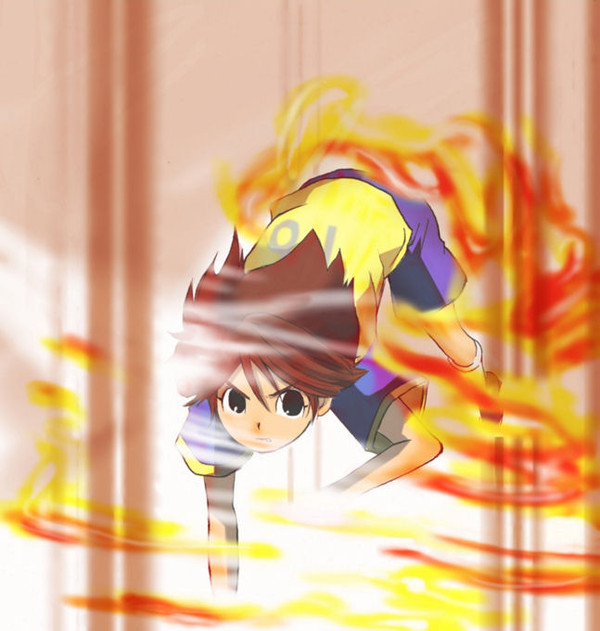 フレイムダンス！