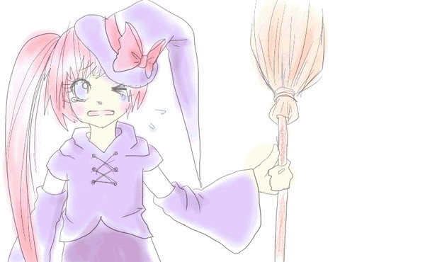 魔女っこ