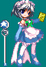 【ＭＵＧＥＮ？】魔法冥土 まじかるさくやちゃん