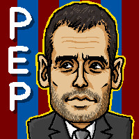ジョゼップ・グアルディオラ