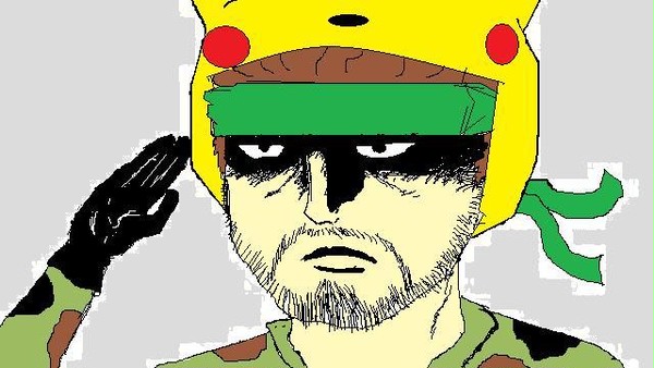 mgs 蛇