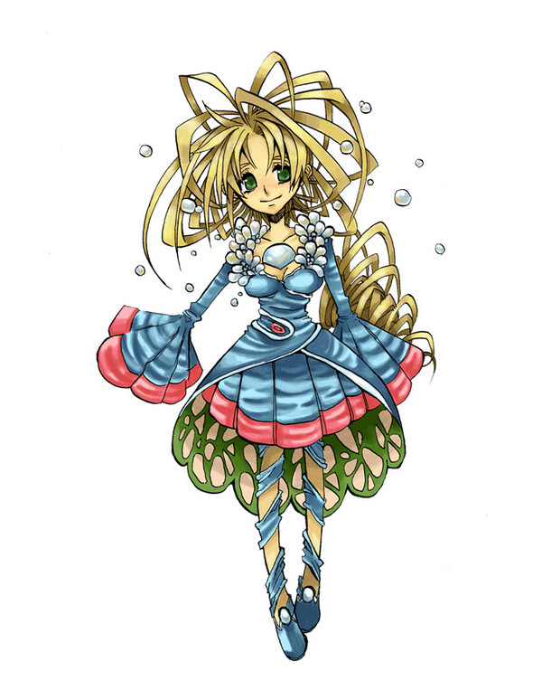 真珠姫