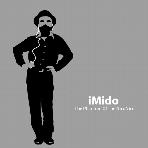 iPod風　ミドーさん