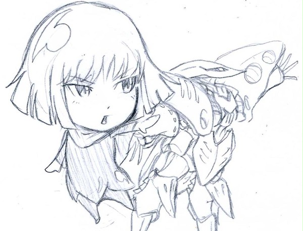 ハマーンとキュベレイ