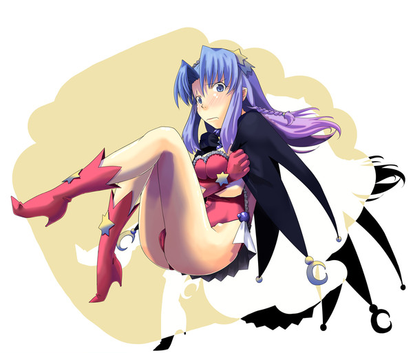 奥様は魔法少女？