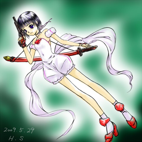 練習作品（その１）