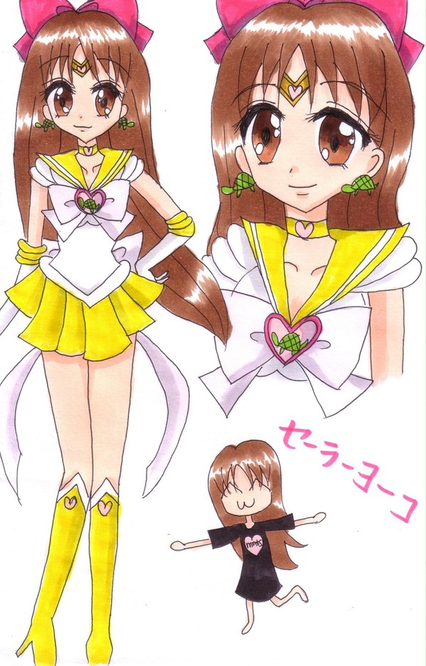 セーラーヨーコ