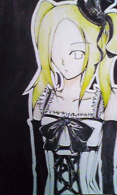 ＢＬＵＣＫ　ＧＩＲＬ