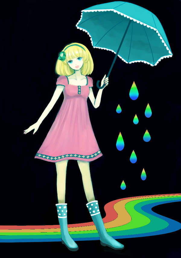 雨女