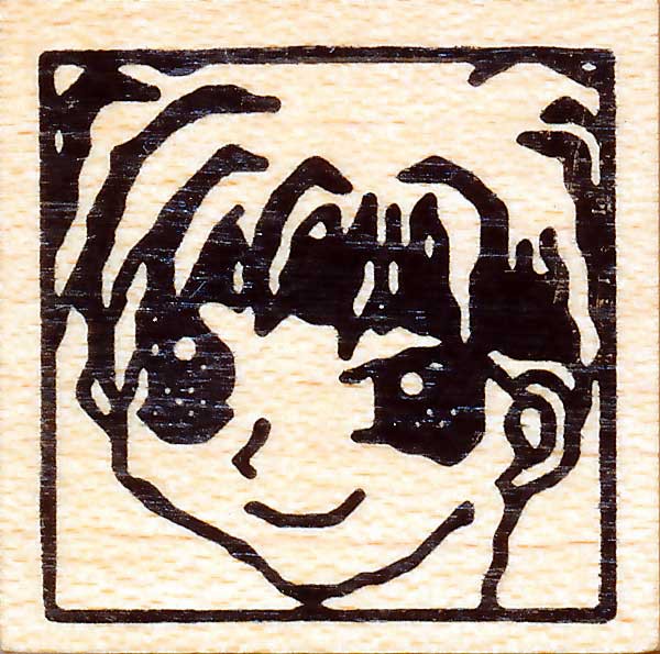 シェゾのスタンプ