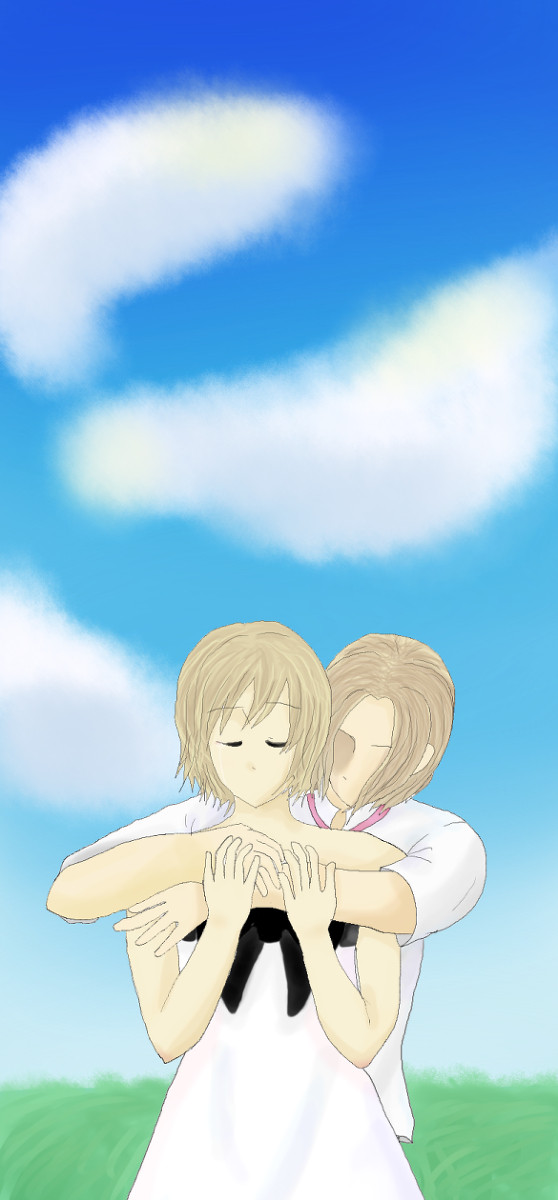 Je l'aime.