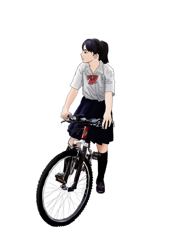 ジテンシャ