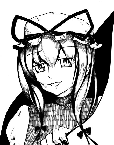 次元のスキマに