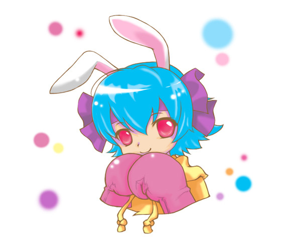 うさこ。