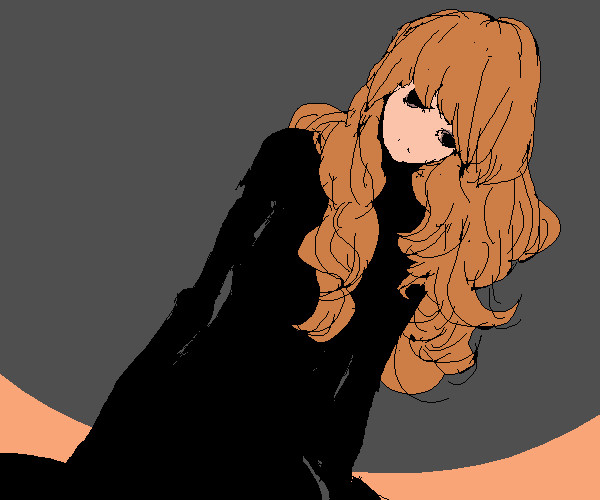 女の子