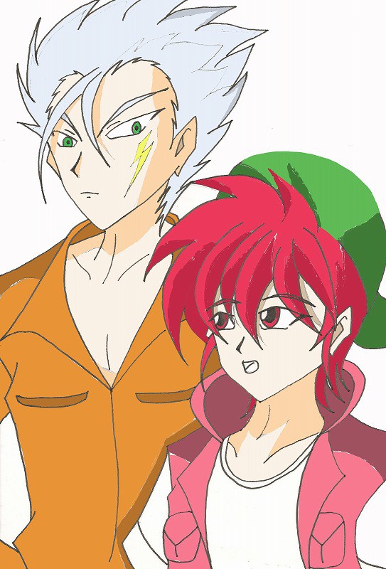 烈＆カルロ
