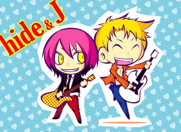 hide&J