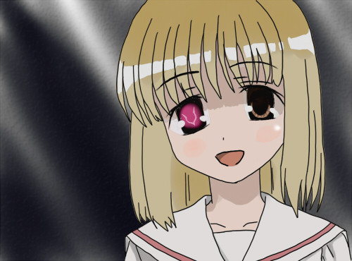「開眼」