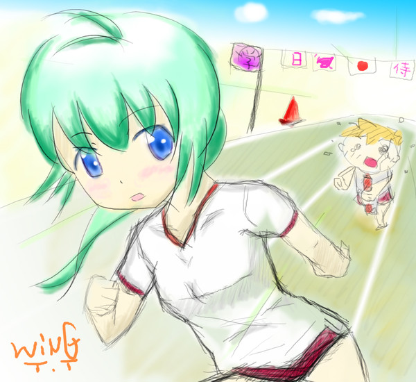 運動会