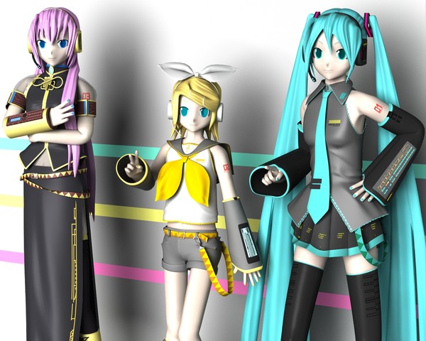 VOCALOIDS