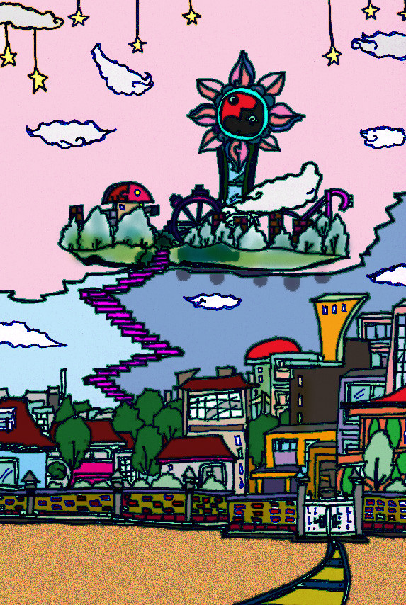 希望都市
