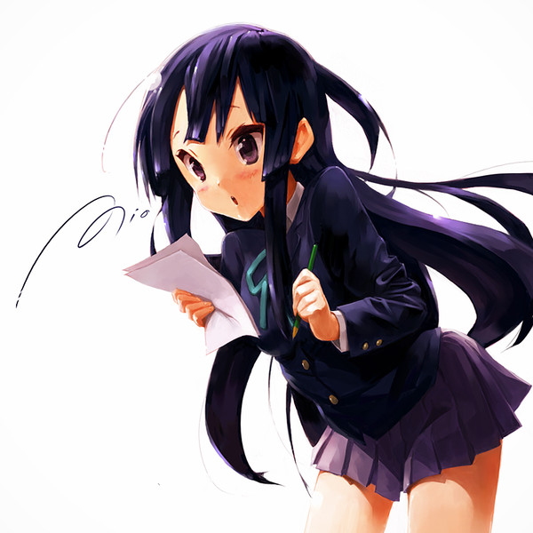 澪