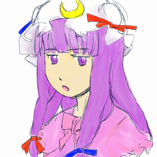 ペンタブ買ったので下手な絵をさらしてみるテスト